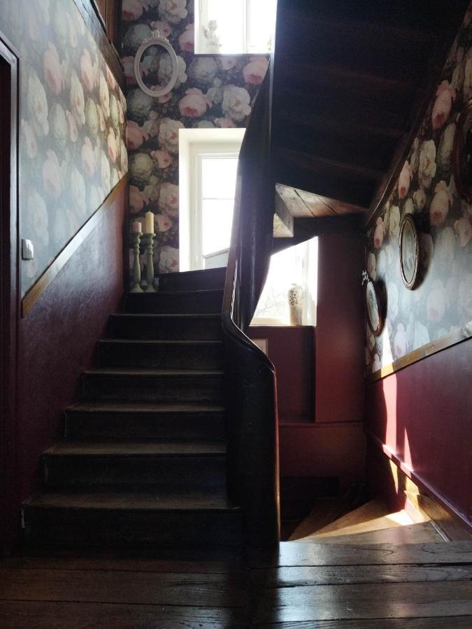 La Menardiere Serenitatis Chambre D'Hotes Petit Dejeuner Compris Corseul Экстерьер фото